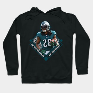 ANTHONY HARRIS PHILADELPHIA EAGLES Hoodie